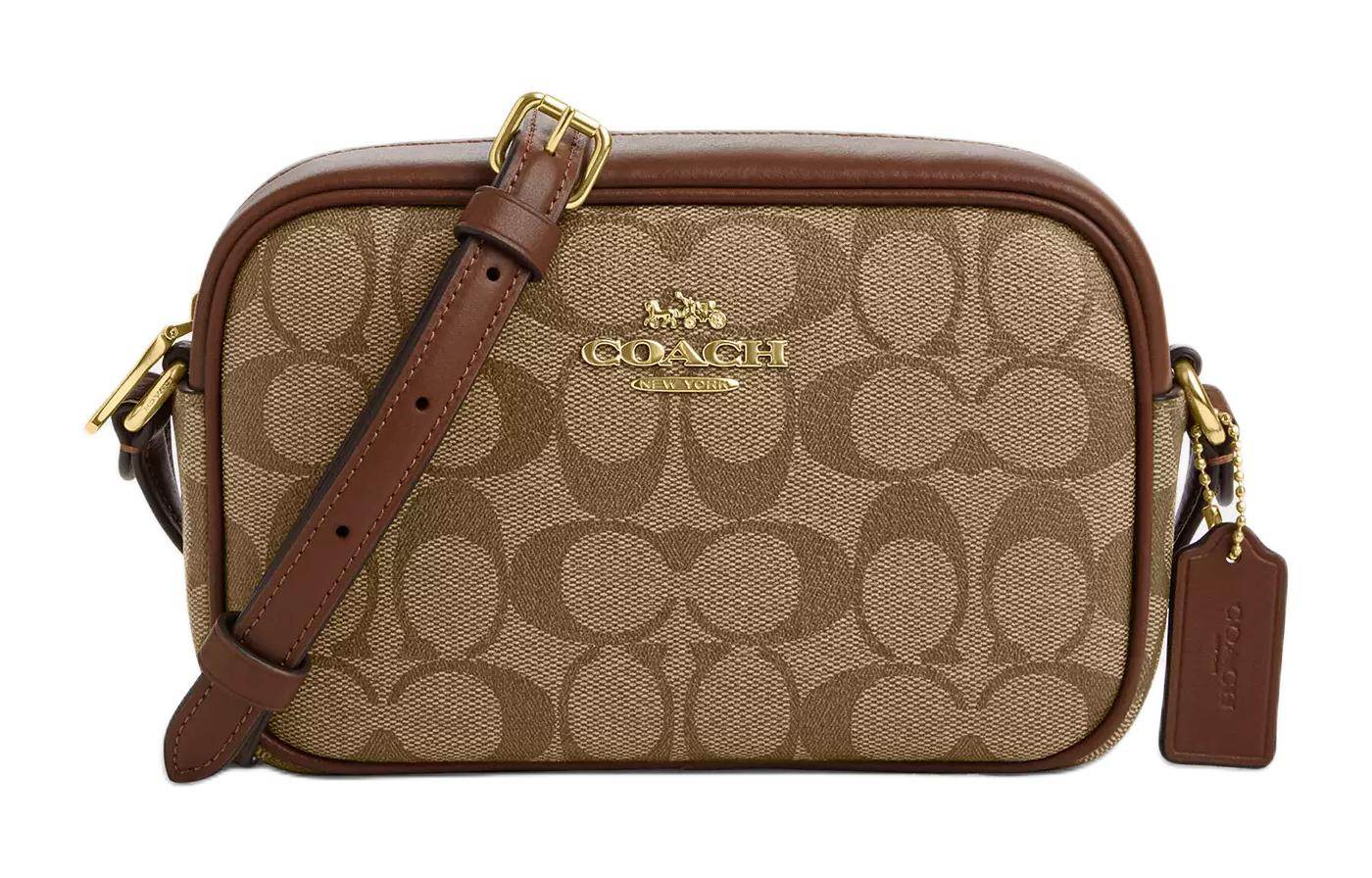 Сумка женская Coach Jamie - Boxette Shop